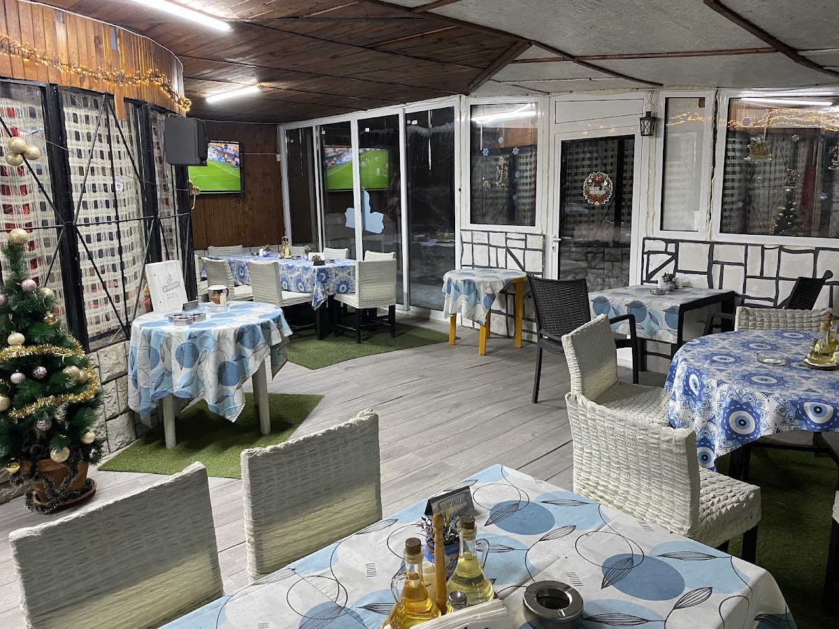 Ресторант Рибката