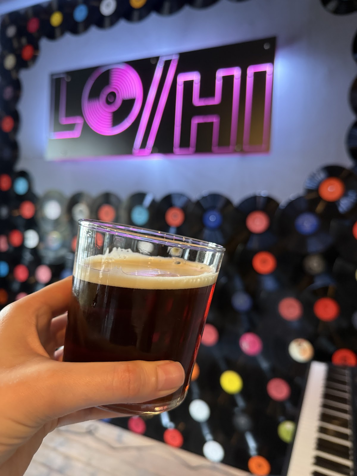 Lo/Hi Craft Space, Craft Beer & Indie Rock Bar