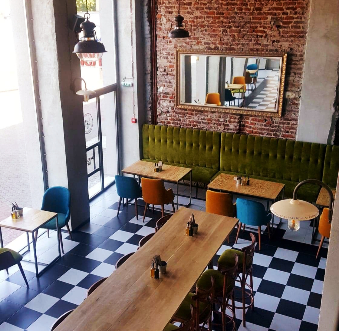 Cafe 1920: снимка на заведението