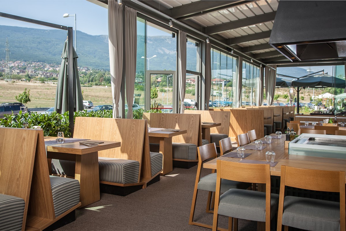 Edo Sushi · Sofia Ring Mall