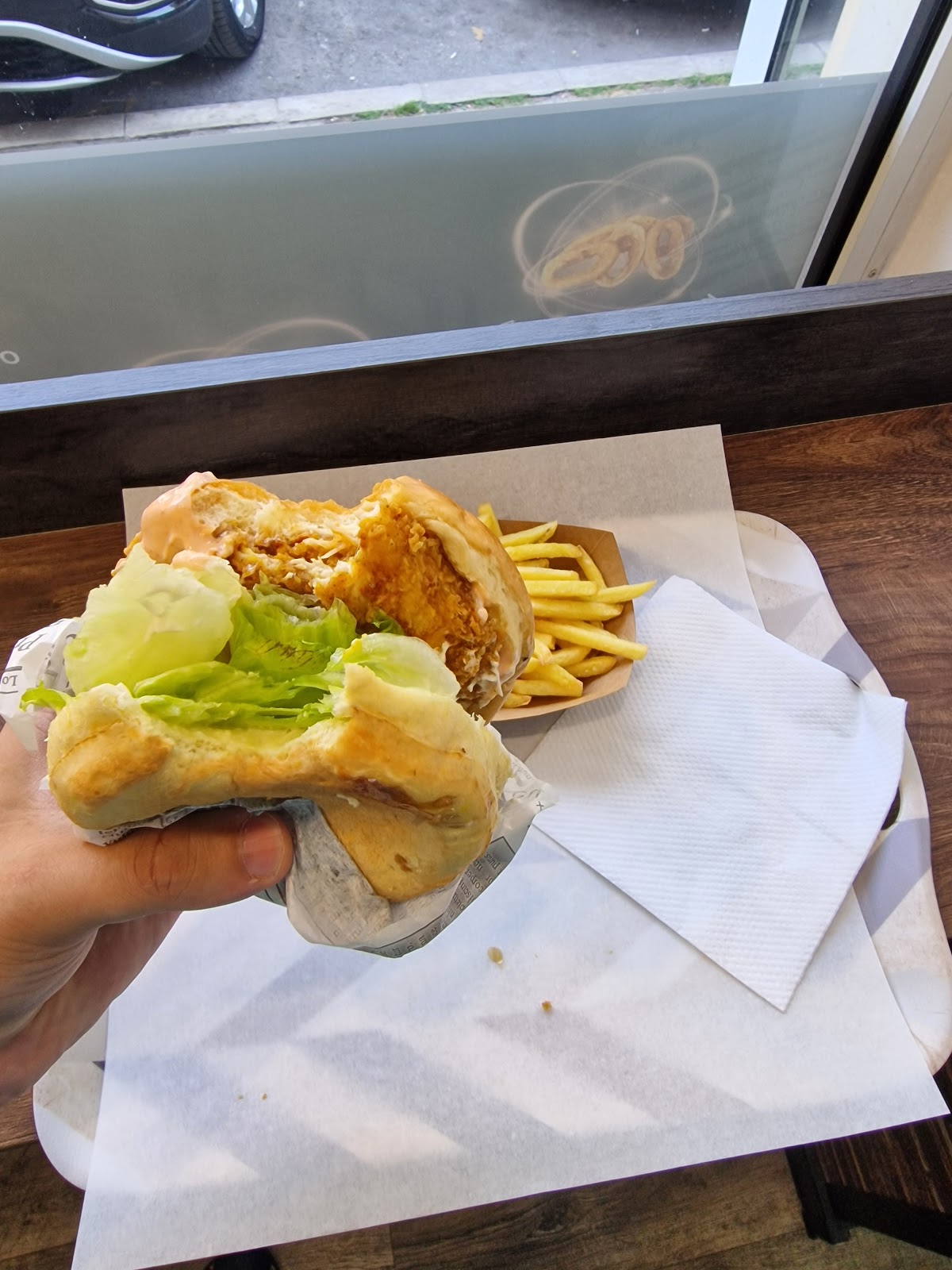 FUSION Fast Food