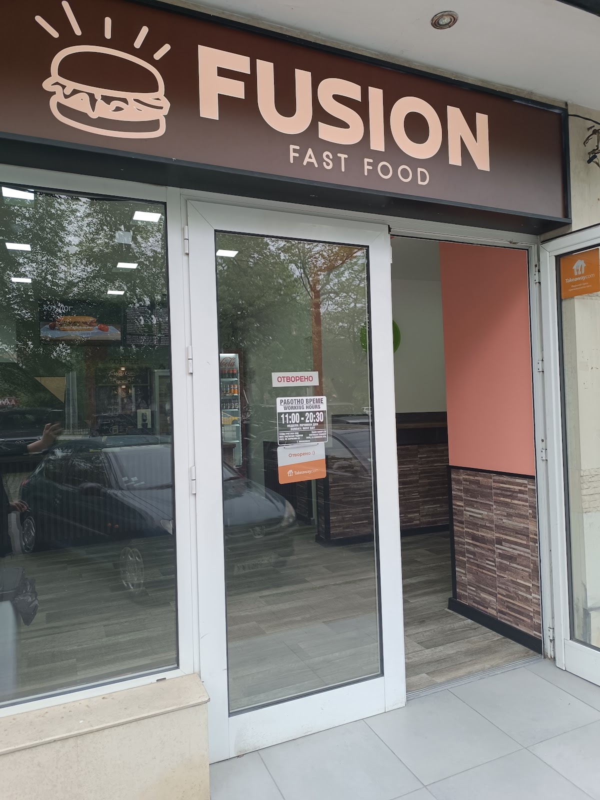 FUSION Fast Food