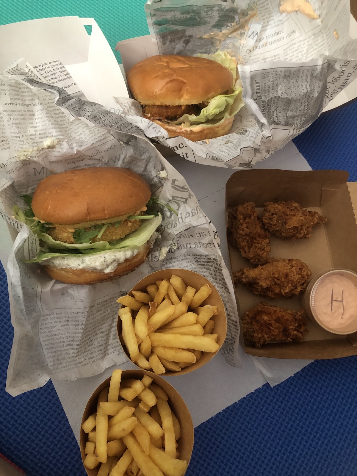 FUSION Fast Food