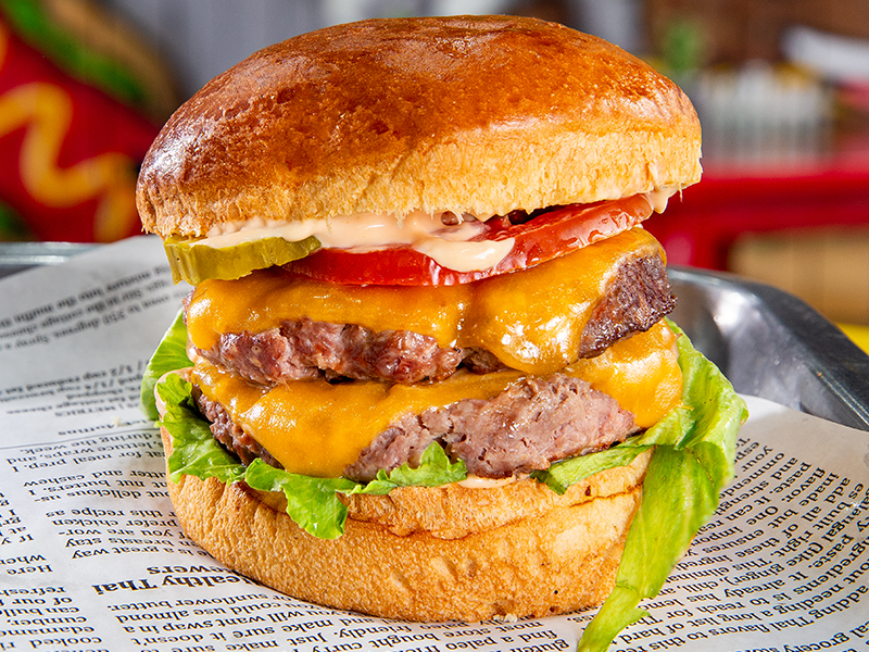 The Burger Joint