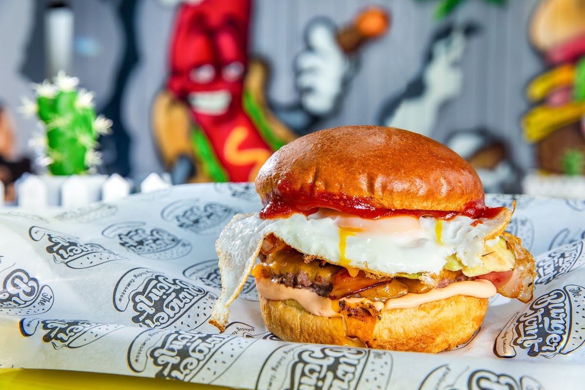 The Burger Joint