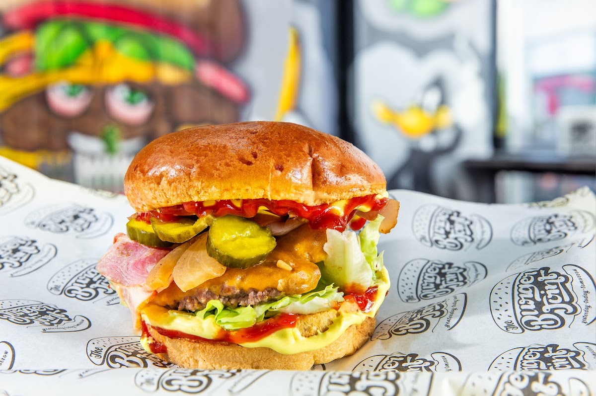 The Burger Joint