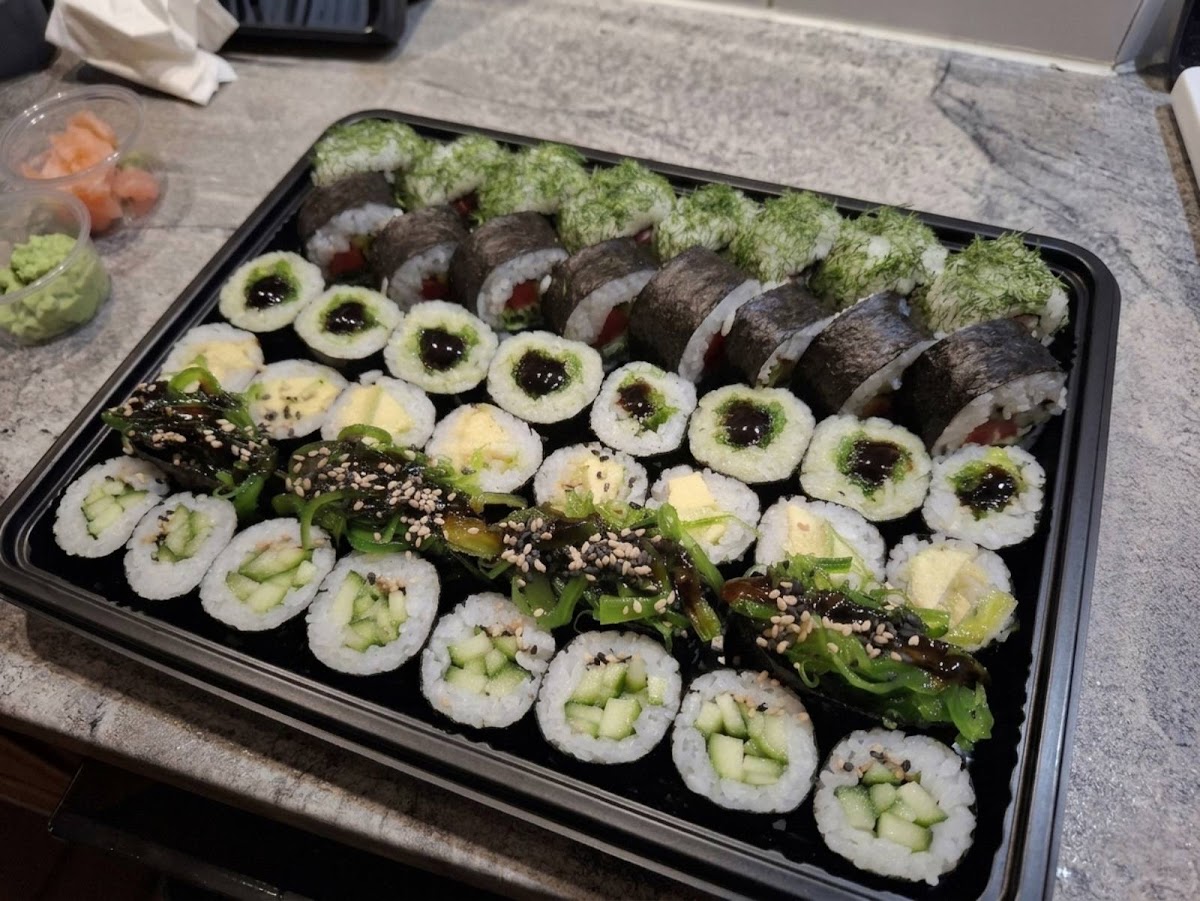 Vasabi Sushi Bar
