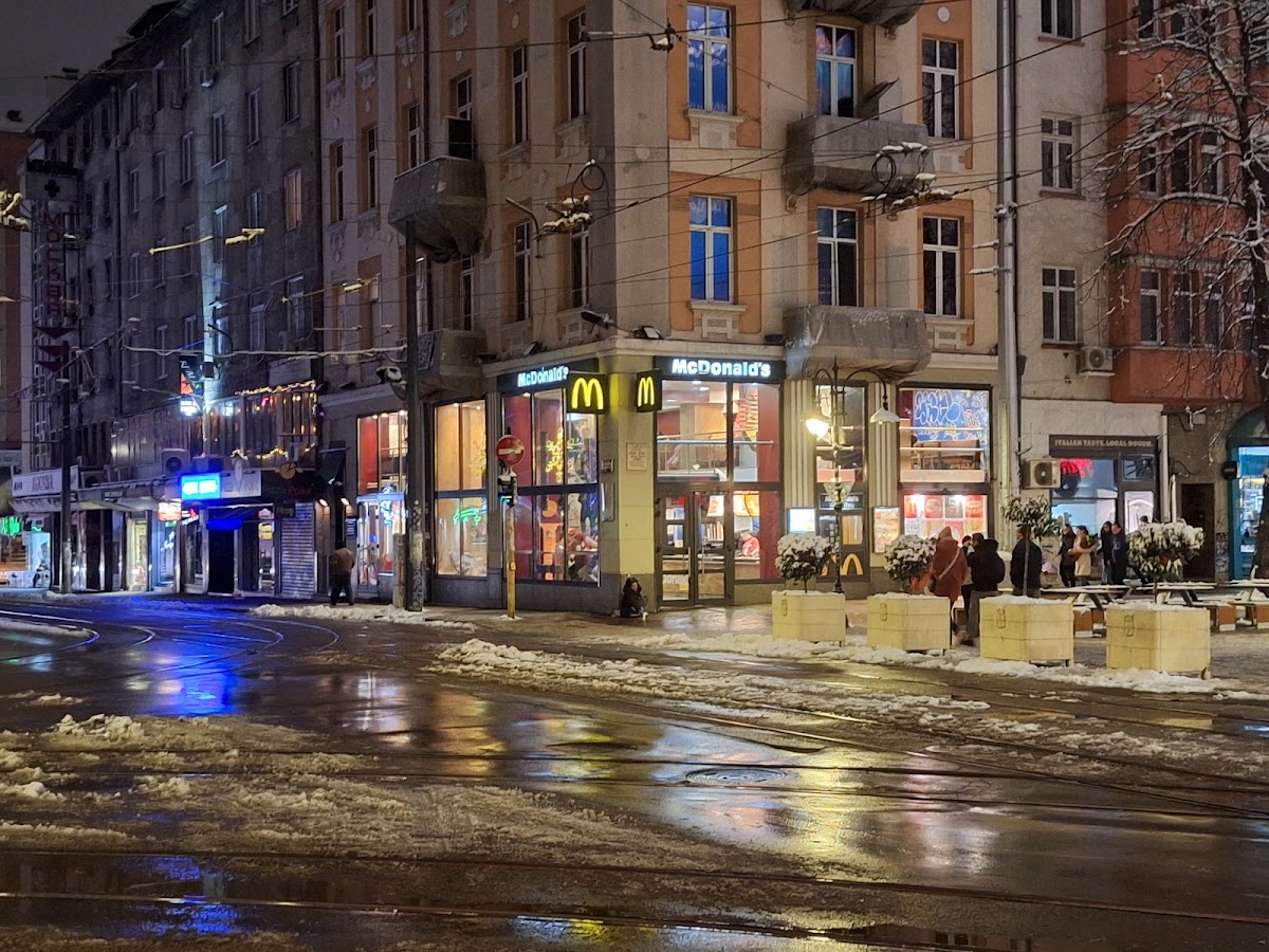 McDonald's, „Алабин“ 48