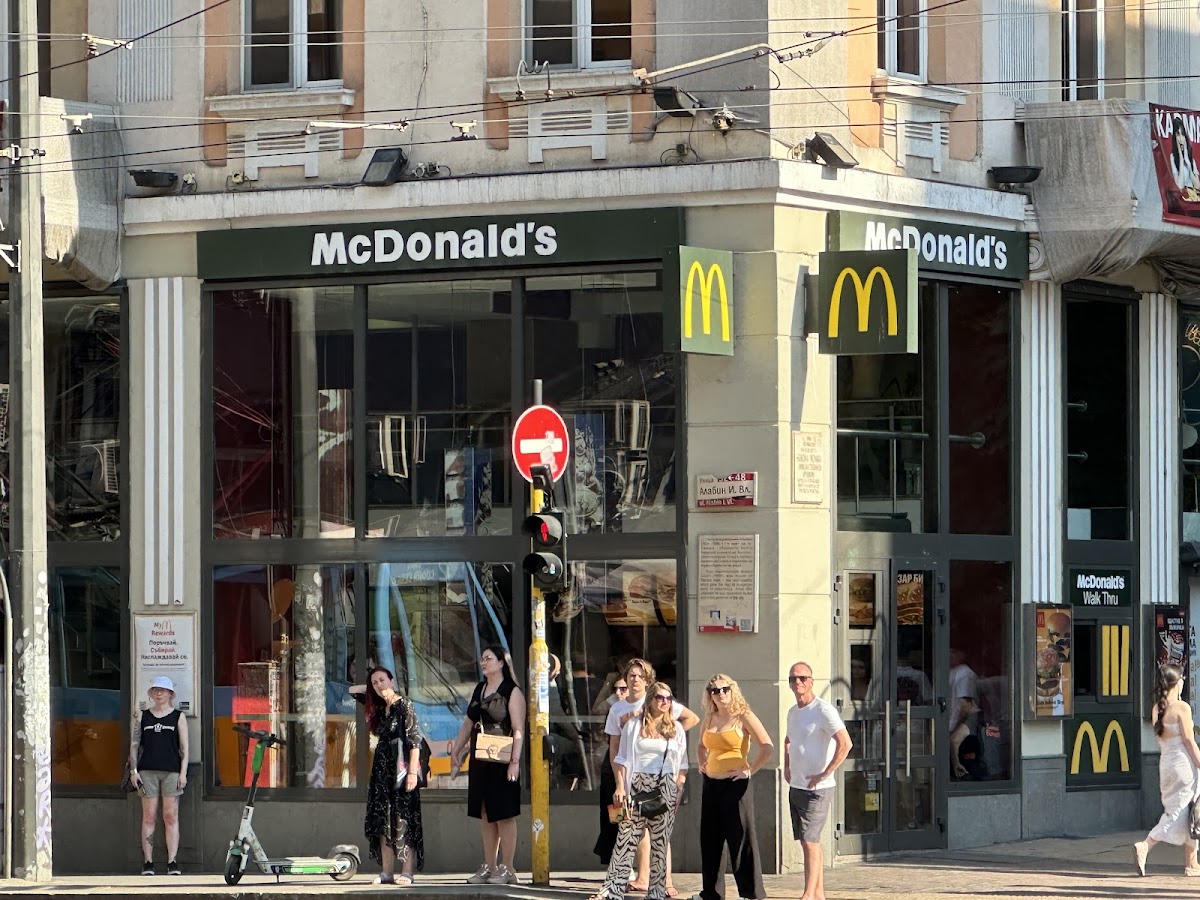 McDonald's, „Алабин“ 48