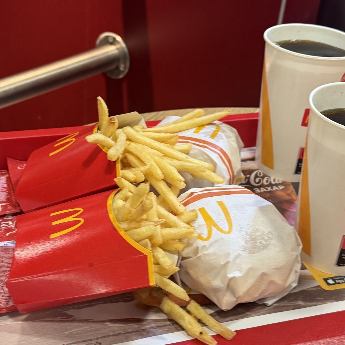 McDonald's, „Алабин“ 48