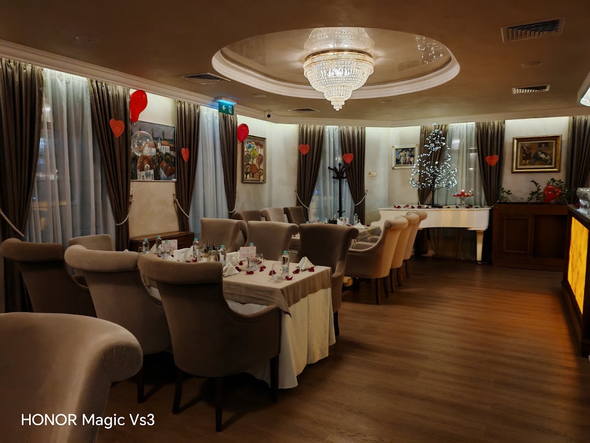 19 City Garden restaurant: снимка на заведението