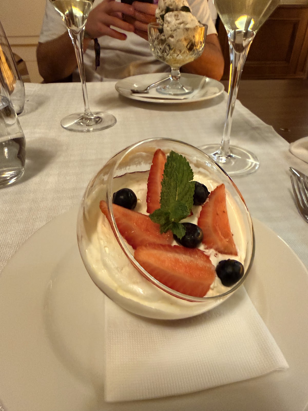 19 City Garden restaurant