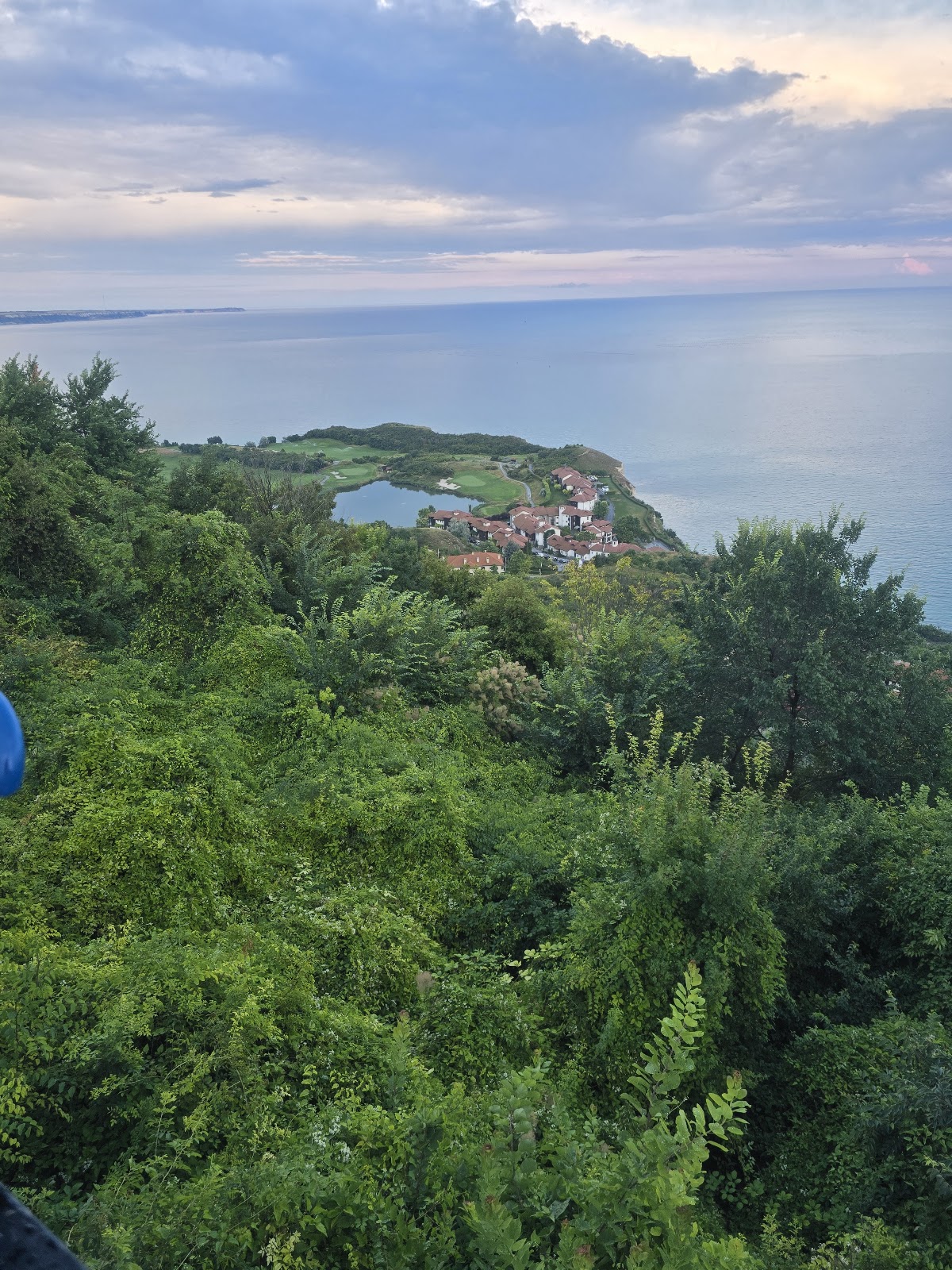 ресторант El Balcon del Mundo