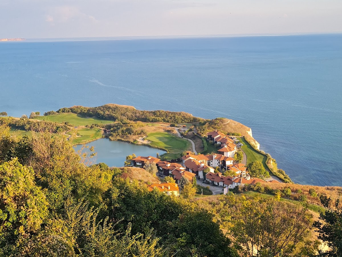 ресторант El Balcon del Mundo