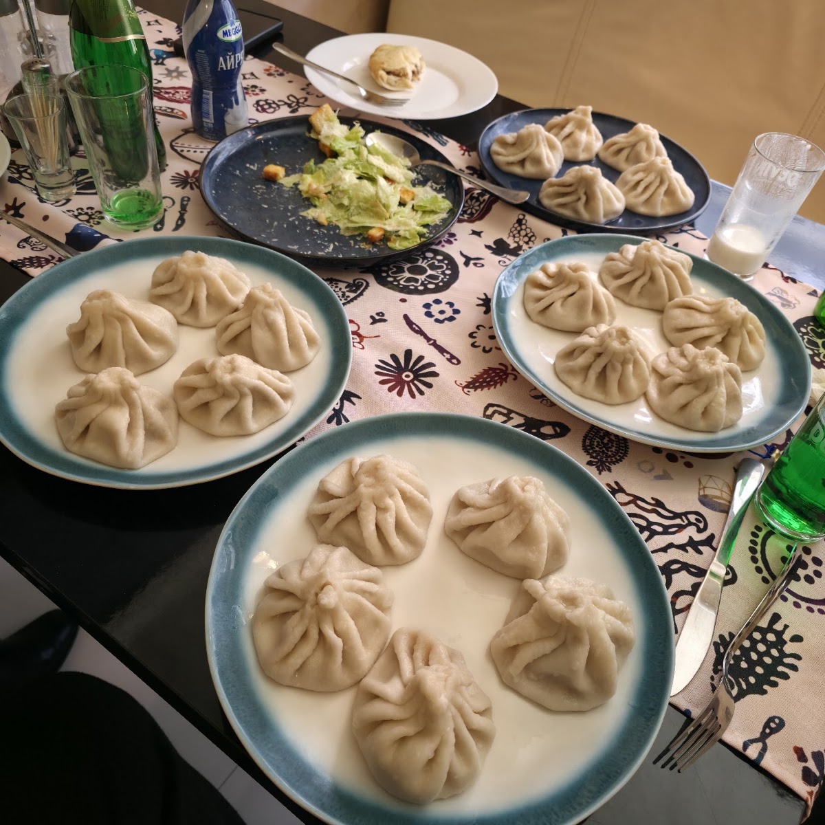 Грузински ресторант Ketsi