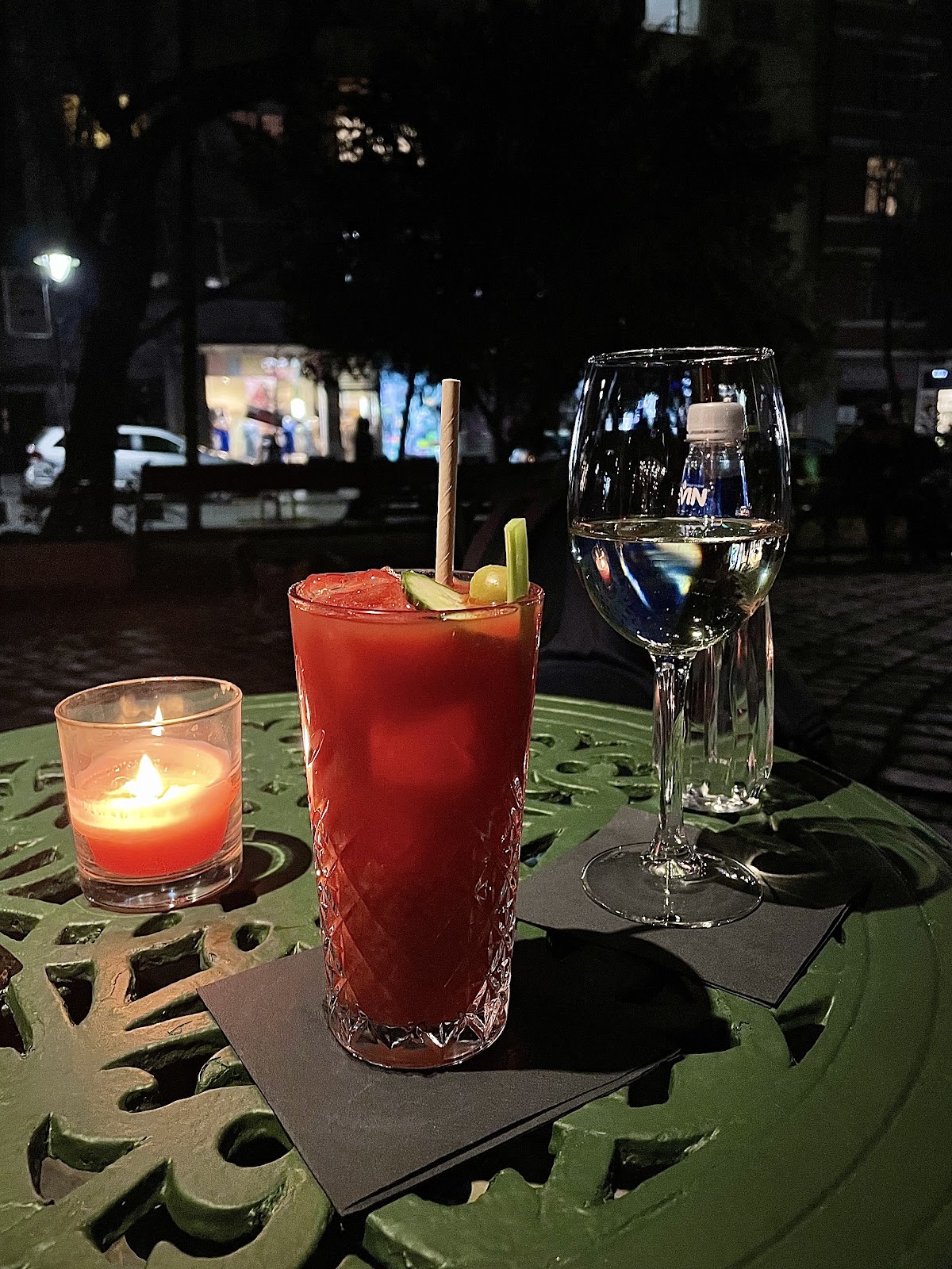 The Cocktail Bar