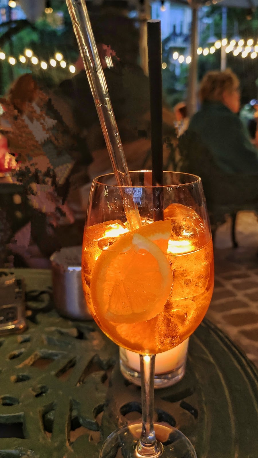 The Cocktail Bar