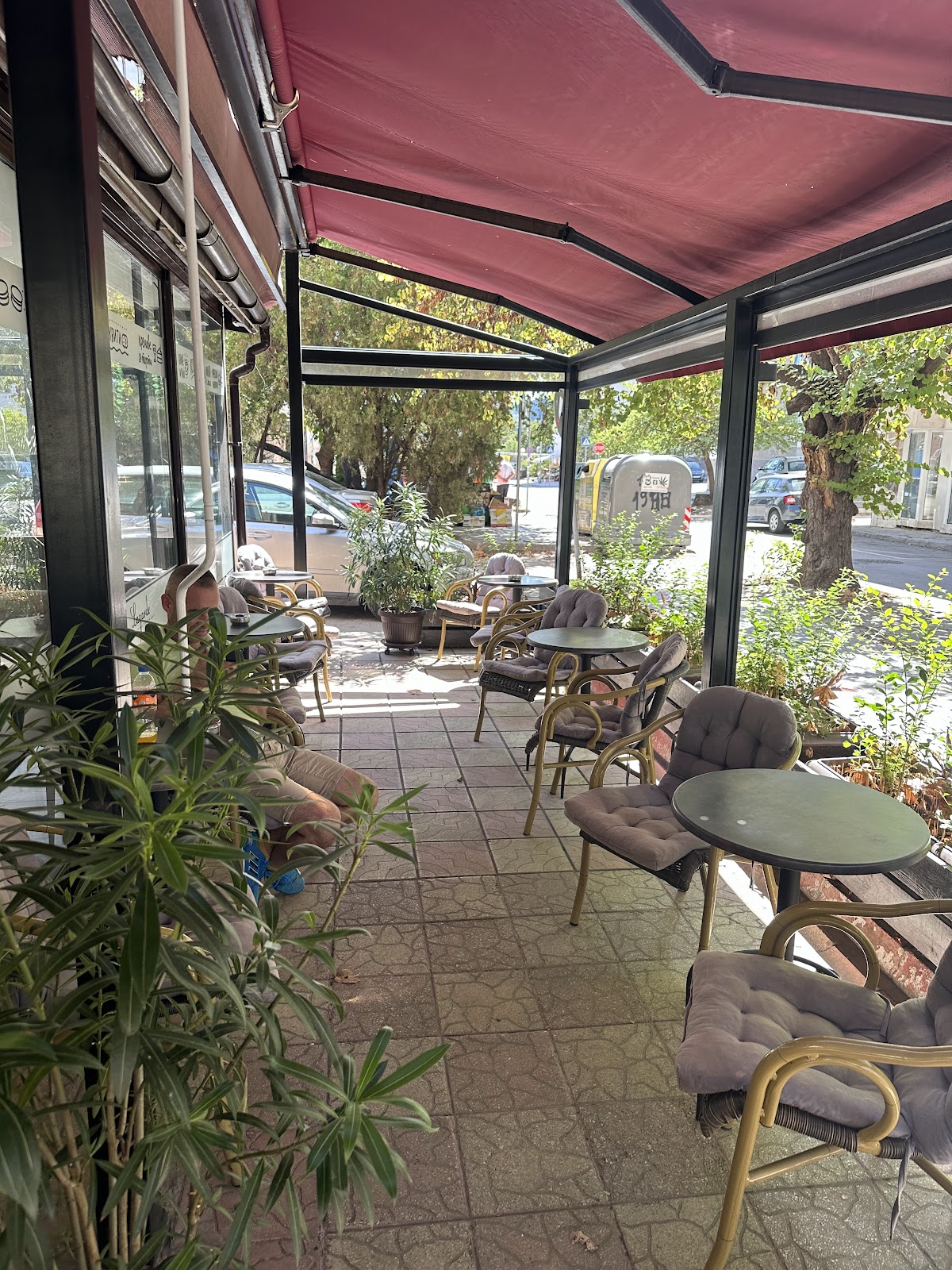 Cafe Ole SportHall: снимка на заведението