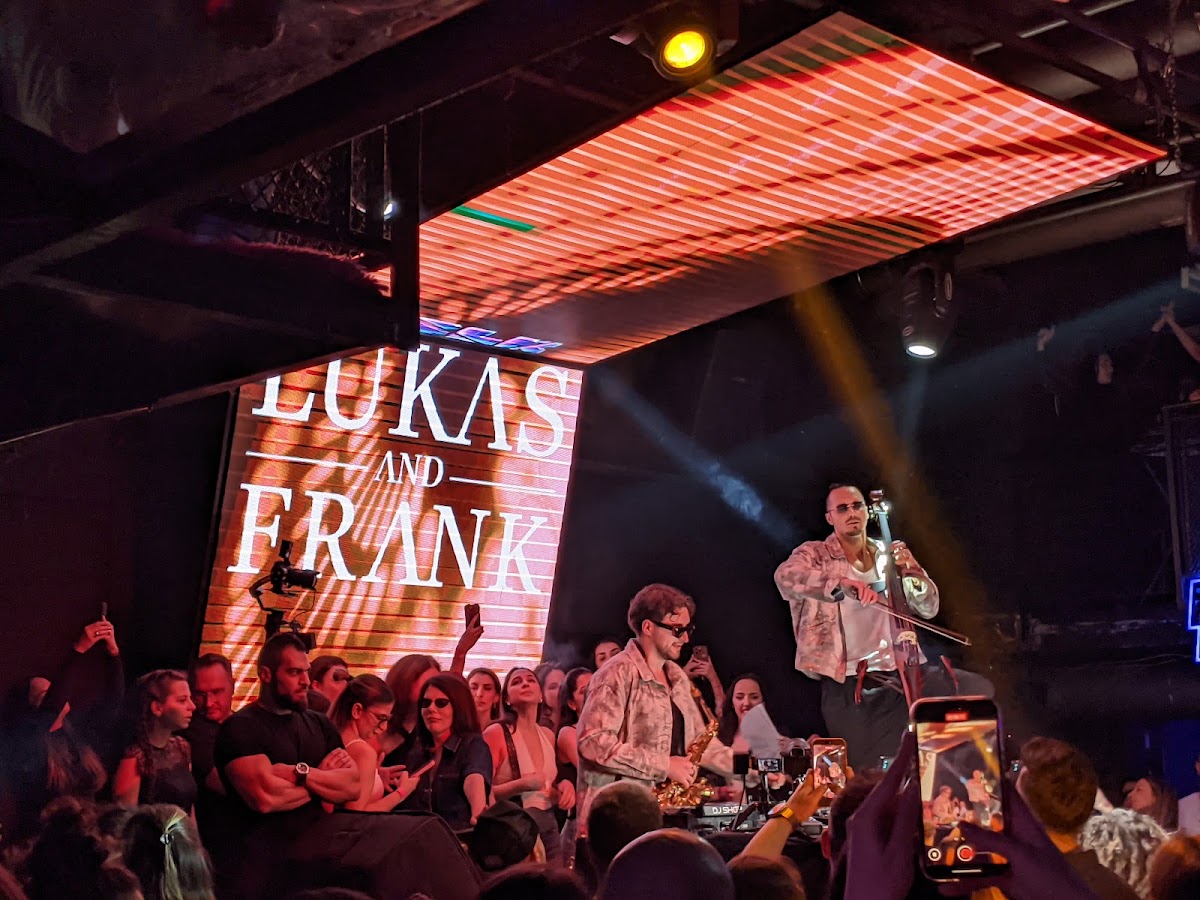 Club OBLK