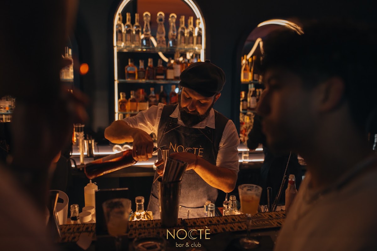 Noctè Bar&Club