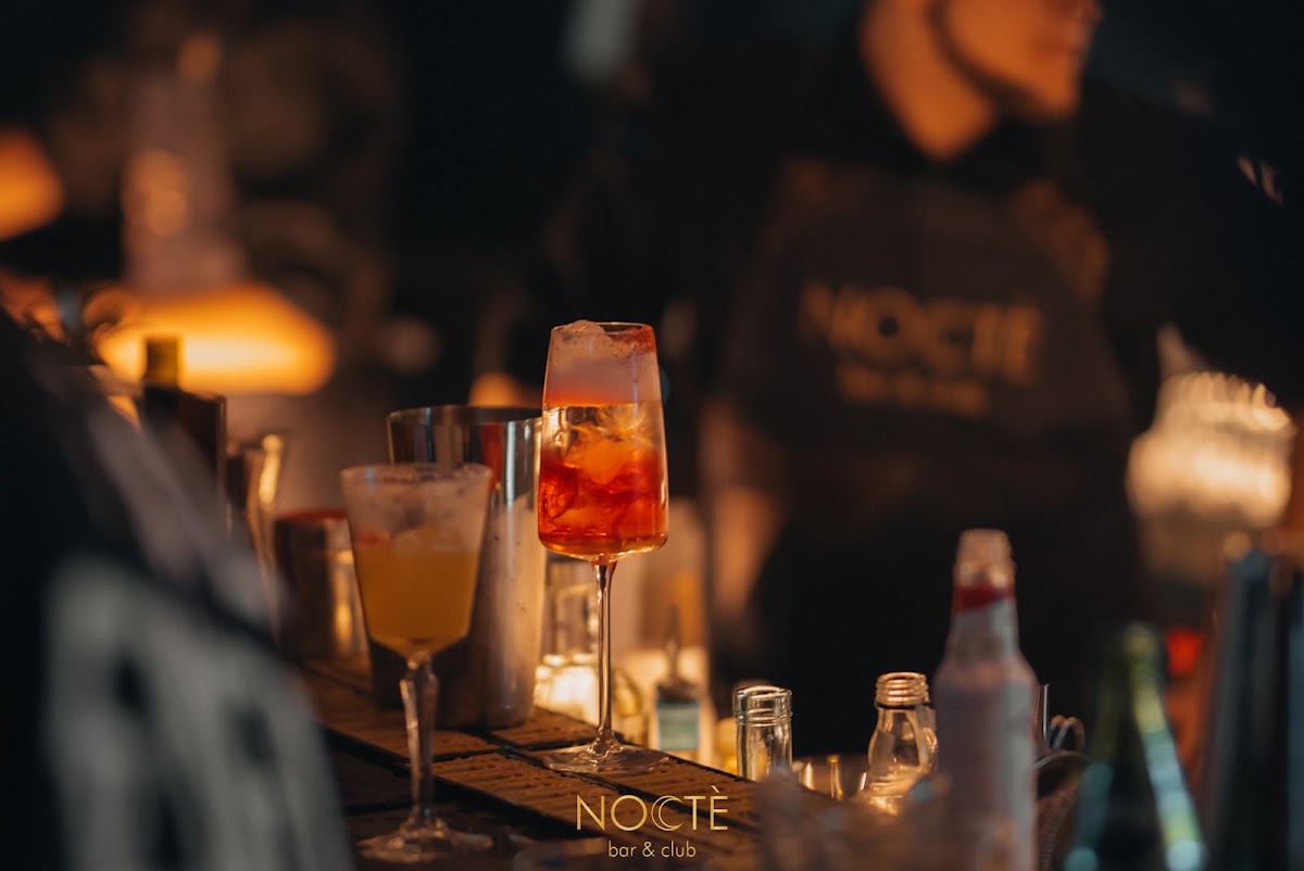 Noctè Bar&Club