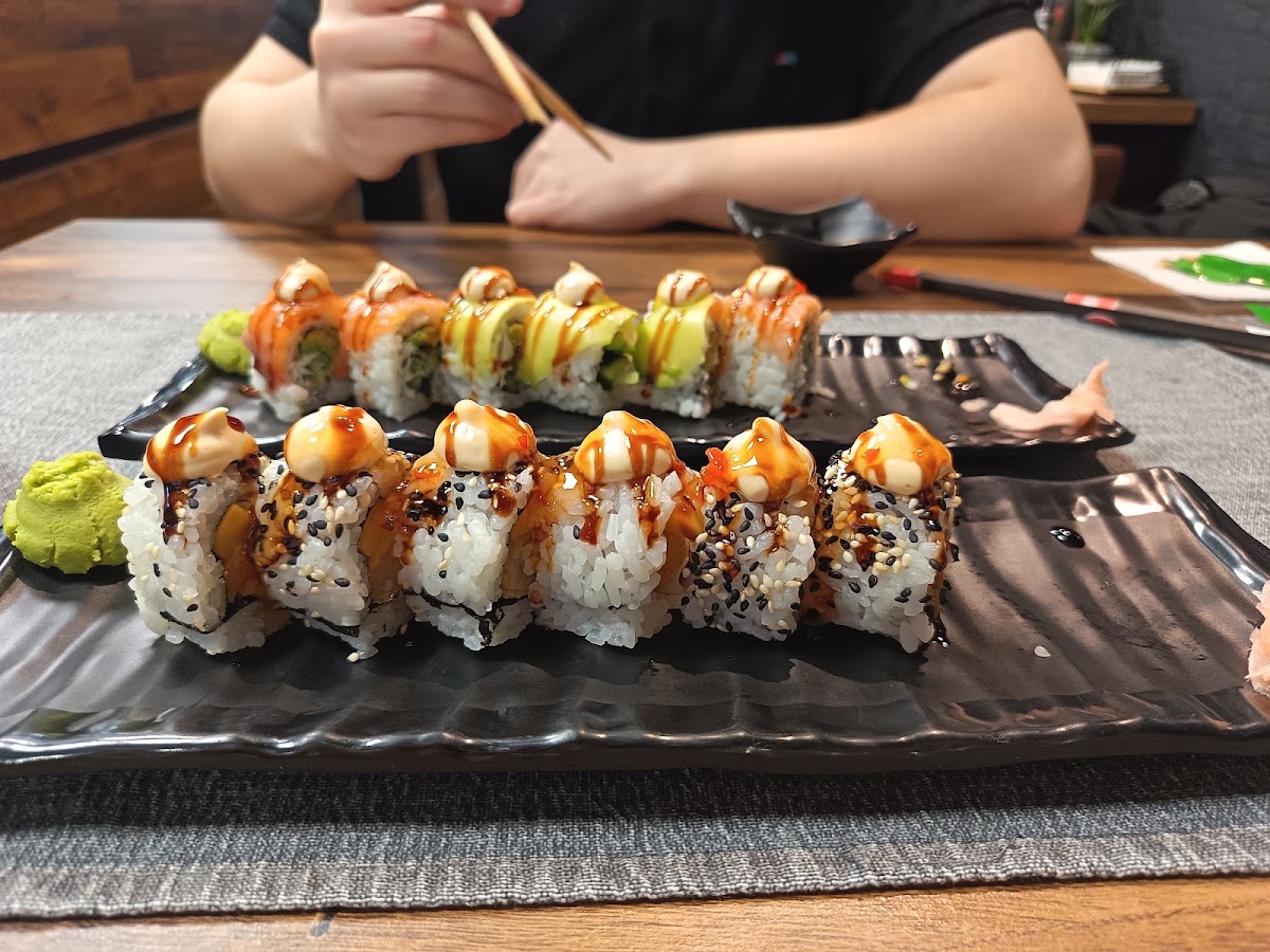 Sushi Bar Ruse, „Неофит Рилски“ 46