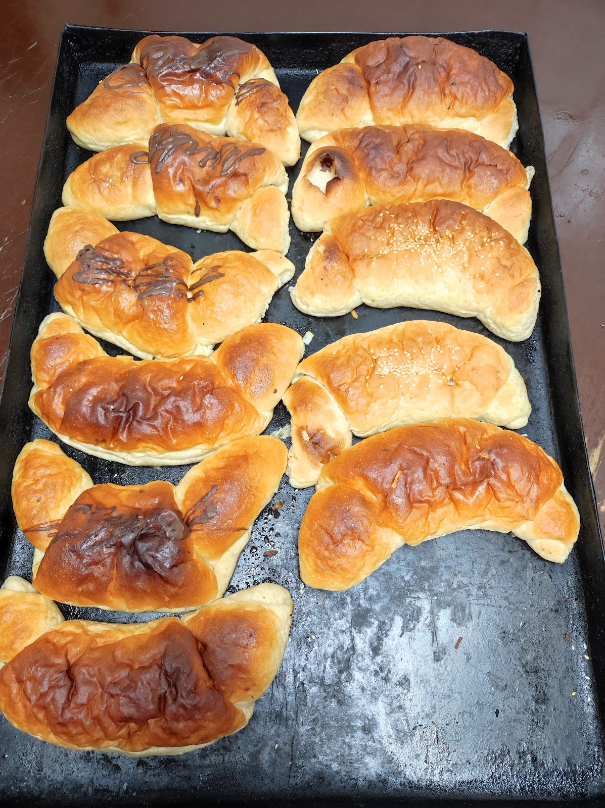 Kathy's Snack Oven: снимка на заведението
