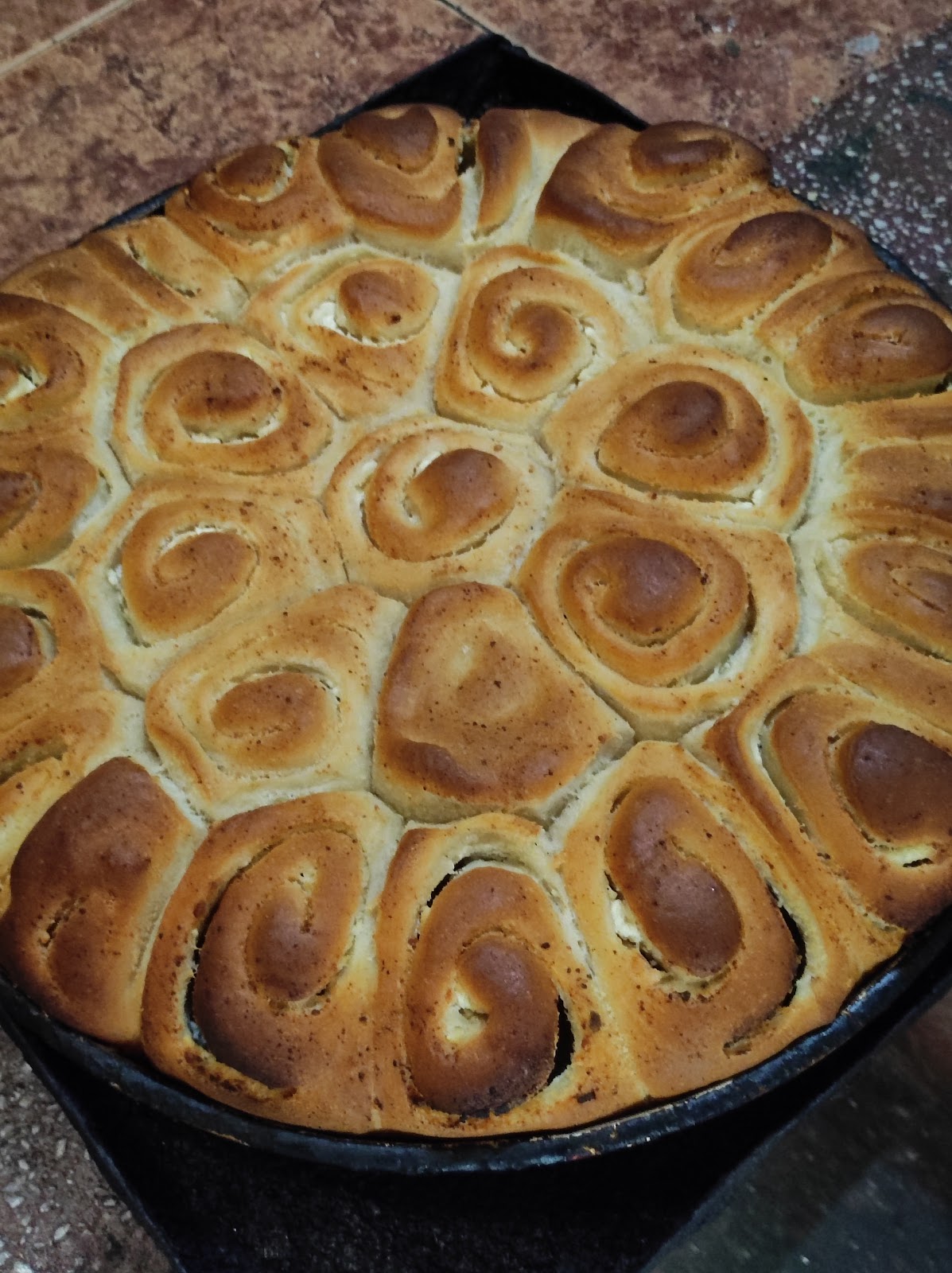 Kathy's Snack Oven