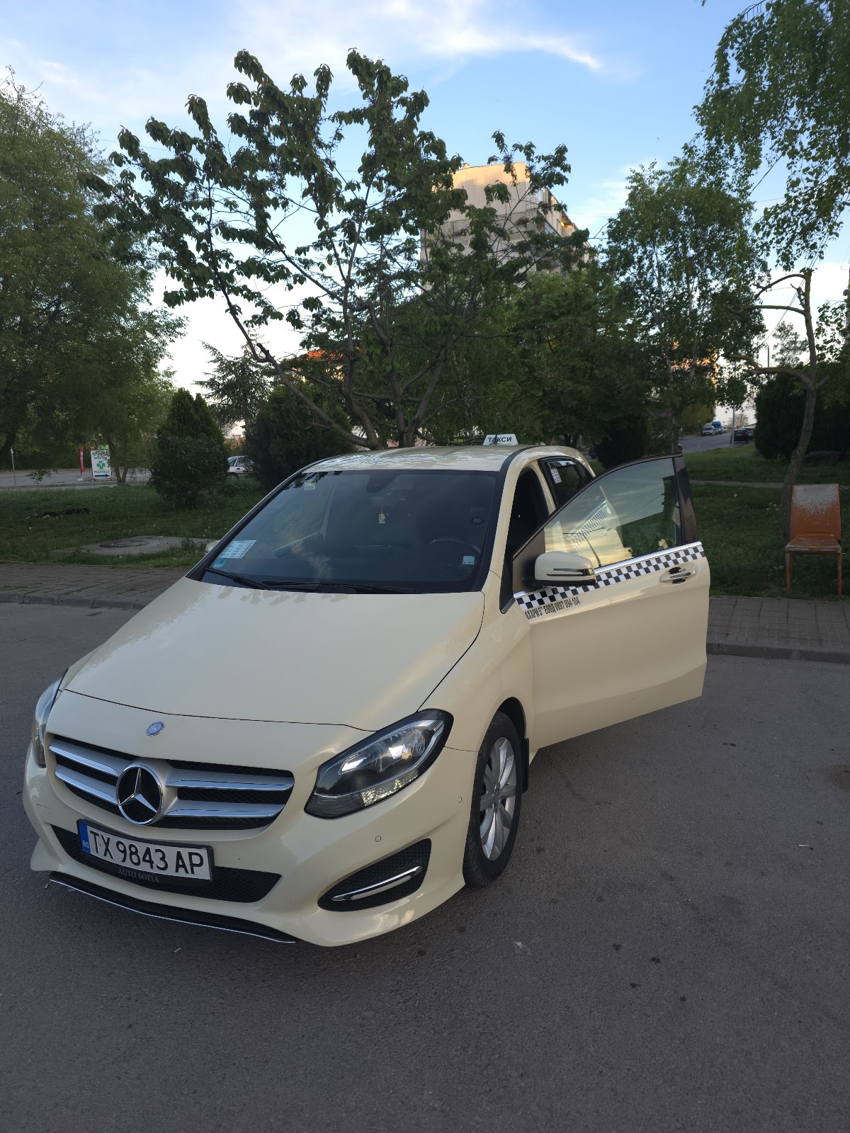 Taxi Balchik - Tedo: снимка на заведението