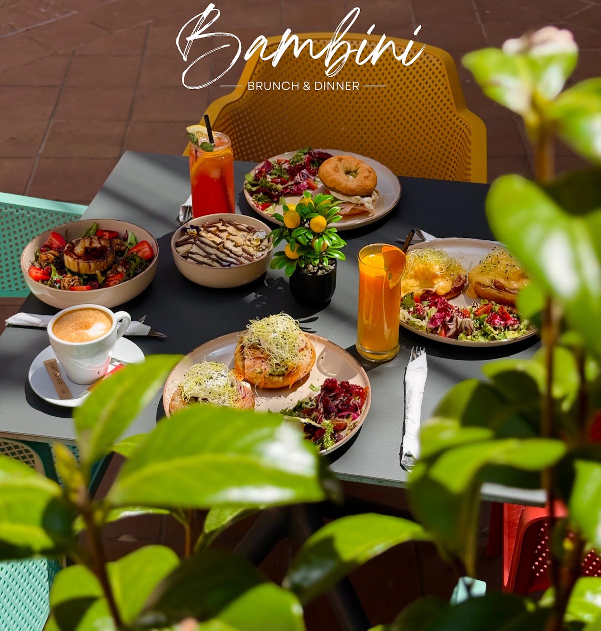 Bambini Brunch & Dinner Balchik