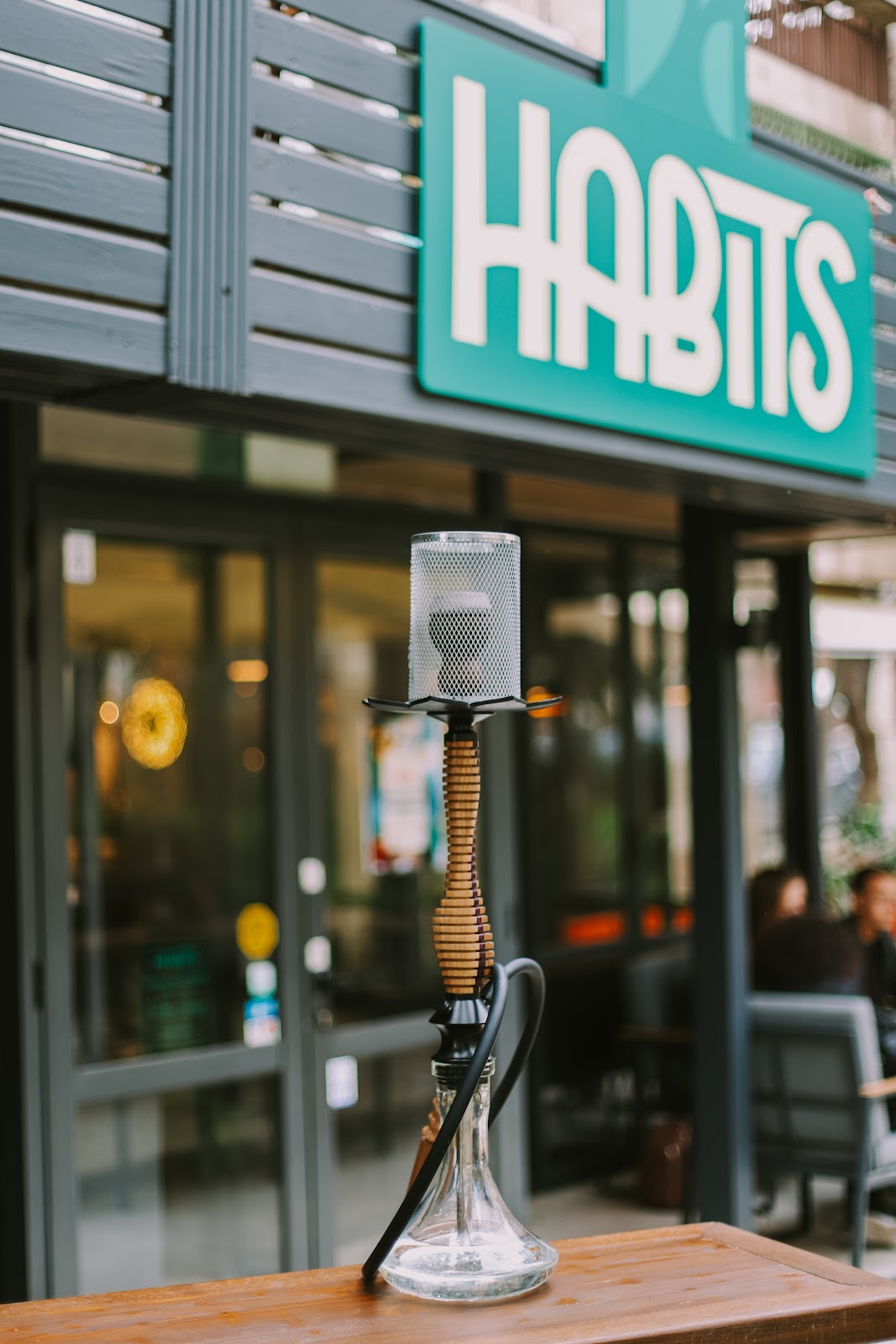 Habits - Bar: снимка на заведението
