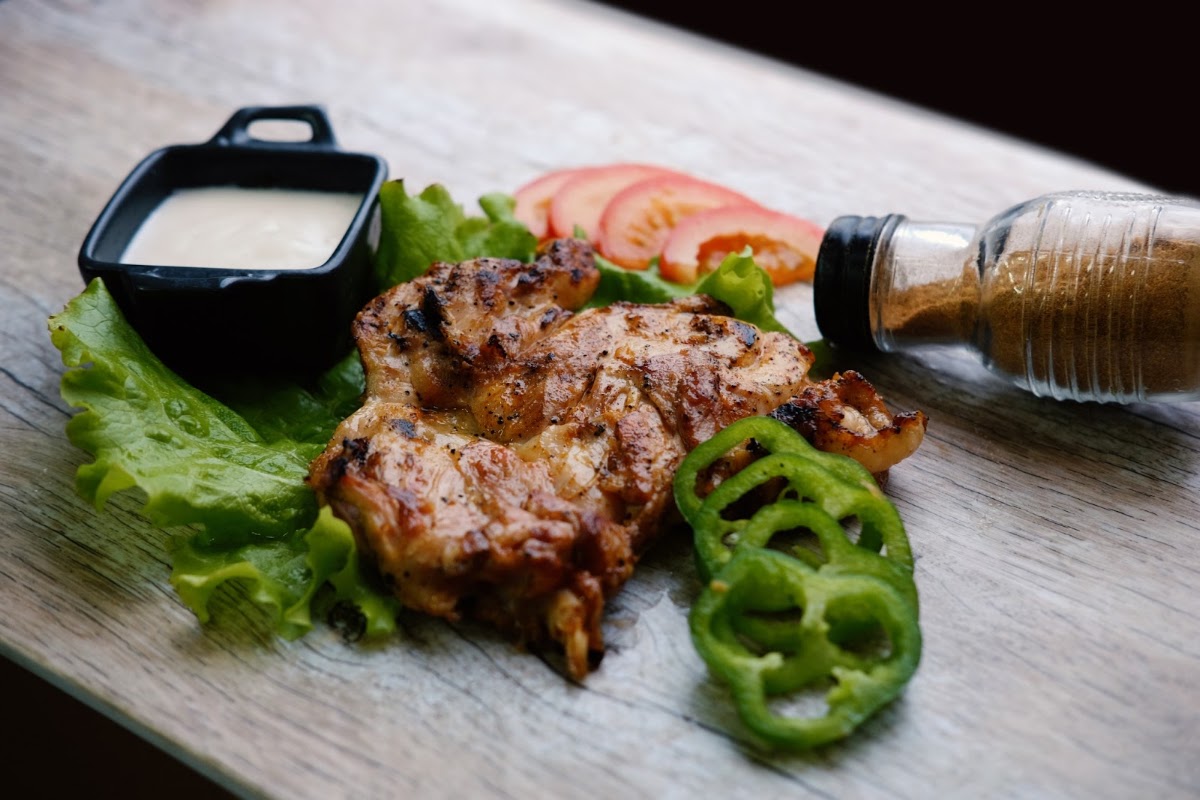 Evolution BBQ
