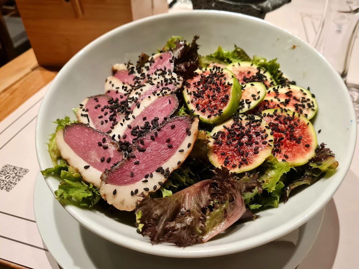 Cibo nel Camino