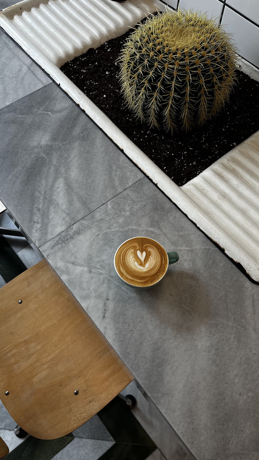 Coffee Syndicate post 1