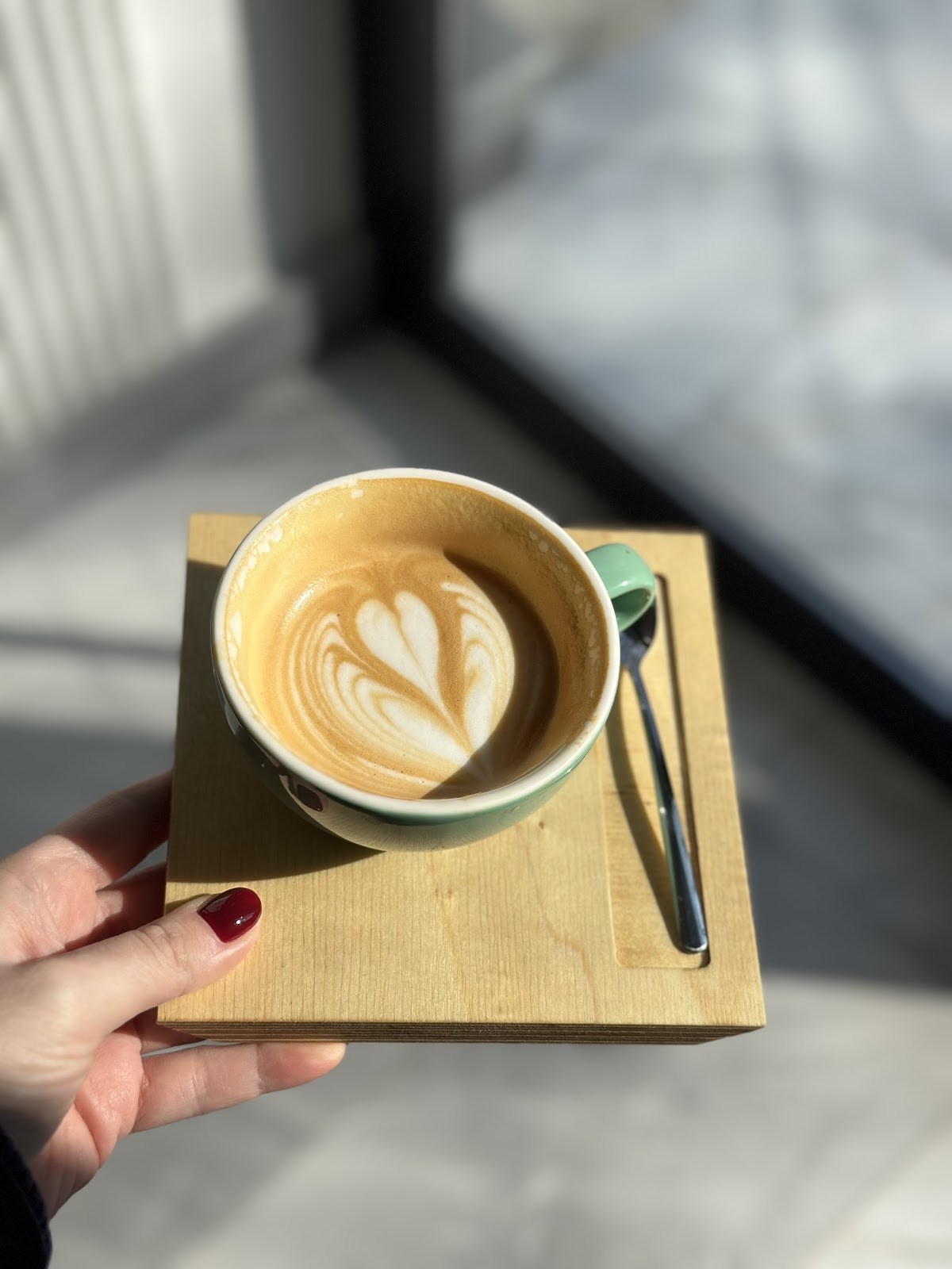 Coffee Syndicate post 1