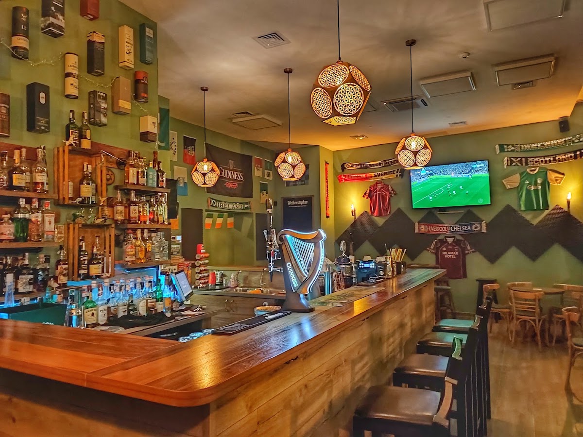 Morrigan Irish Bar