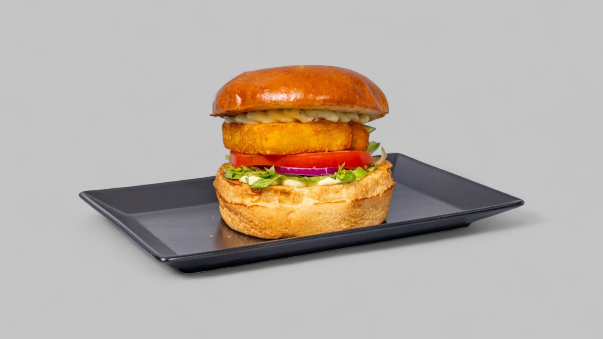 GOLDEN BURGER - Kapana: снимка на заведението