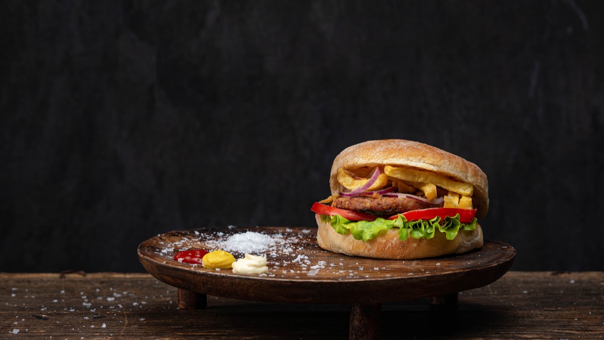 Brothers' BBQ Sandwiches, „Доктор Георги Вълкович“ 2