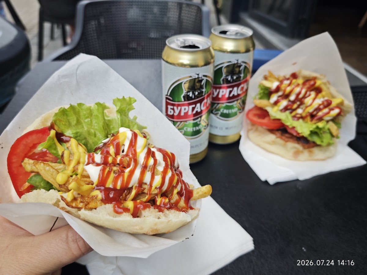 Brothers' BBQ Sandwiches, „Доктор Георги Вълкович“ 2