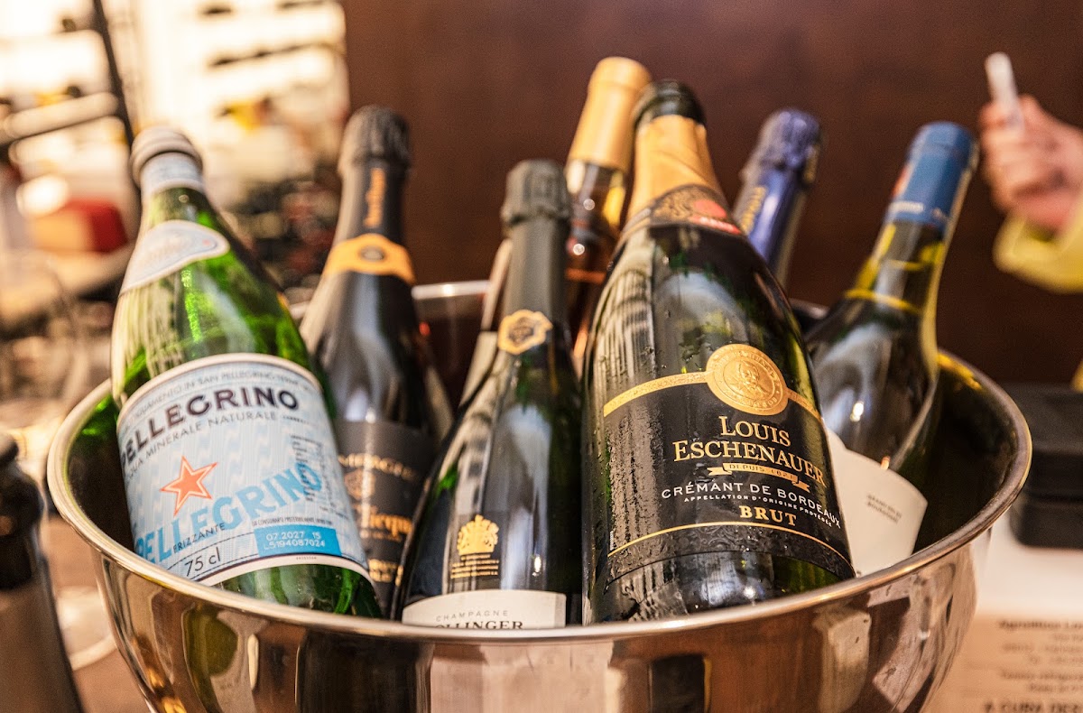 Wine Mine Bar & Wine Boutique