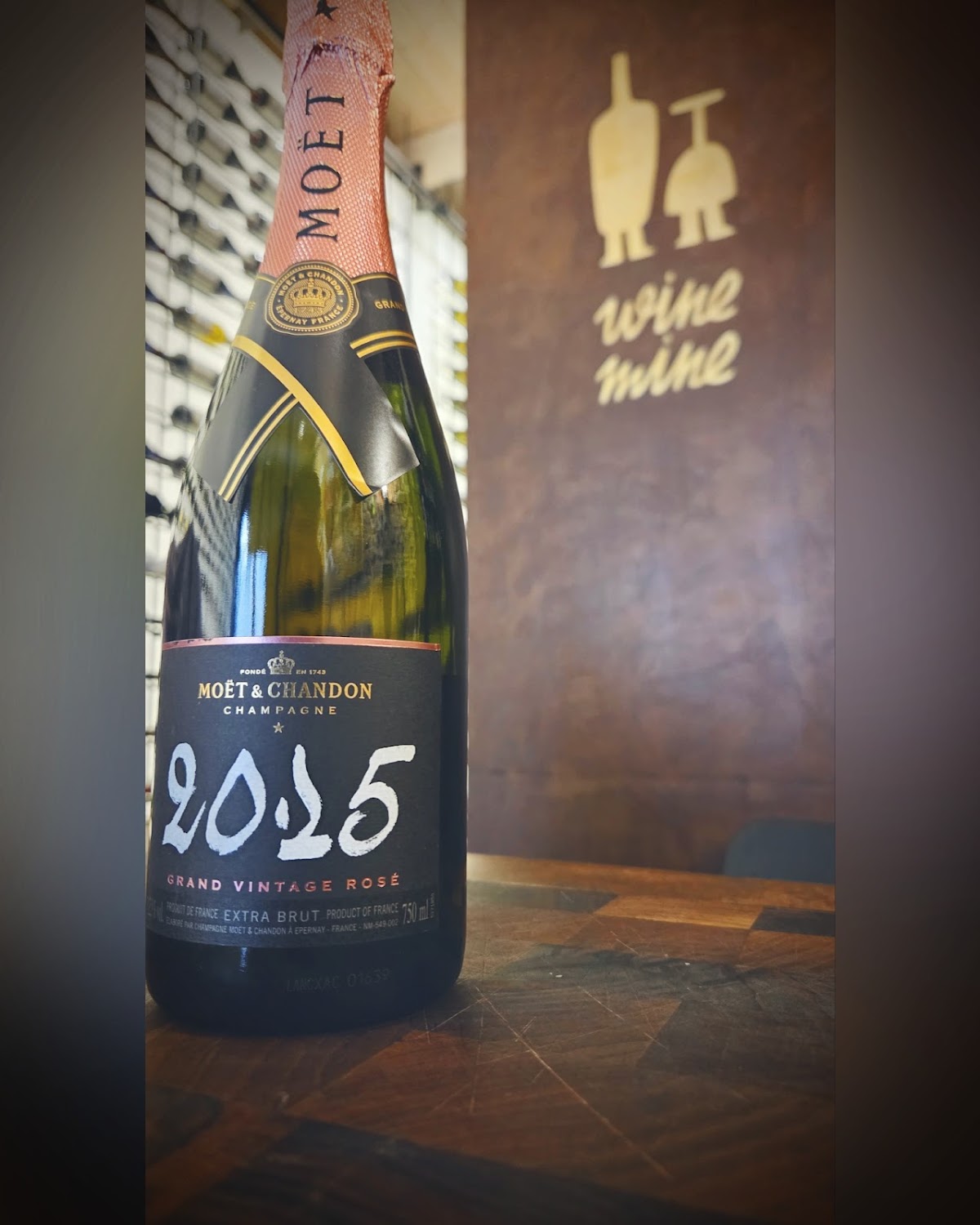 Wine Mine Bar & Wine Boutique