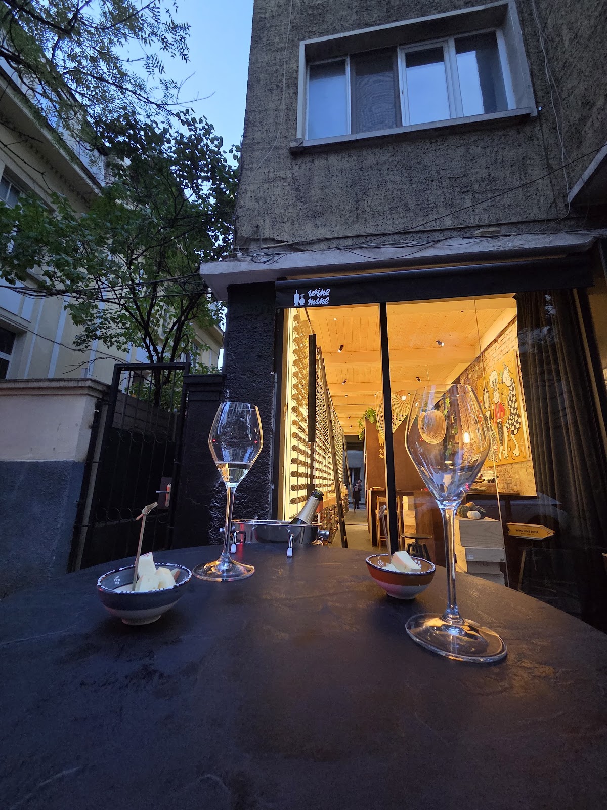 Wine Mine Bar & Wine Boutique