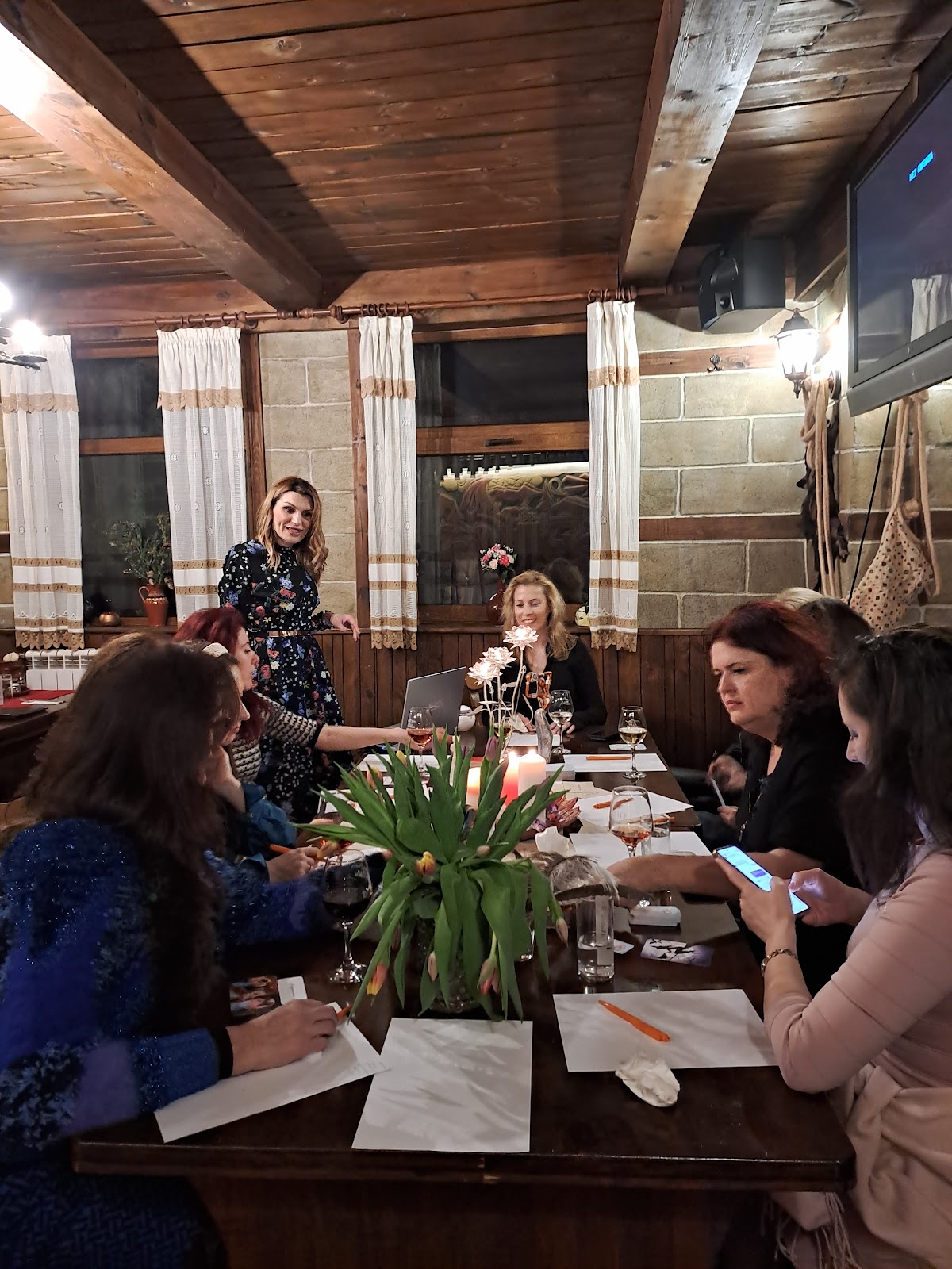 Механа Банско: снимка на заведението