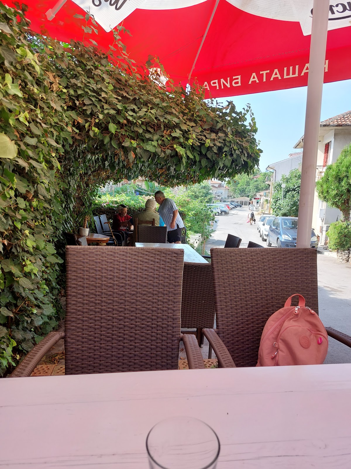 Bistro Vodopada: снимка на заведението