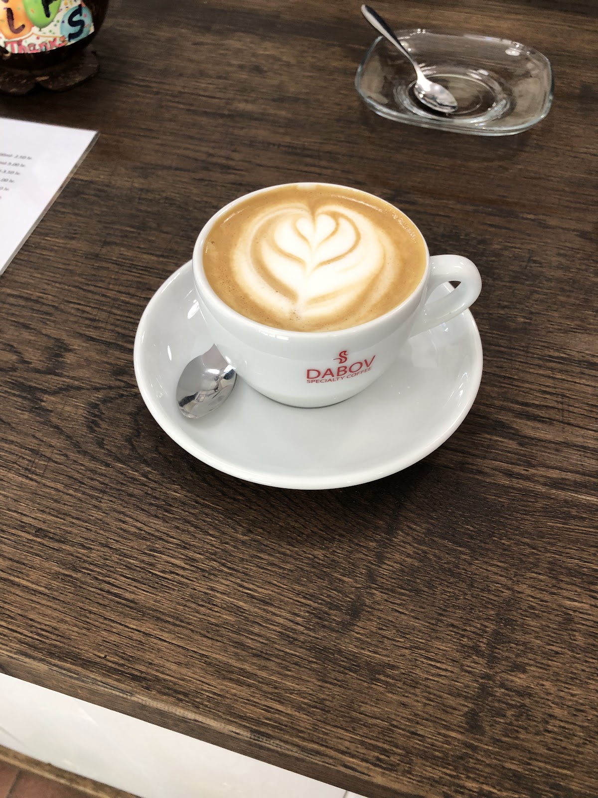 Specialty Coffee Centre Point DABOV