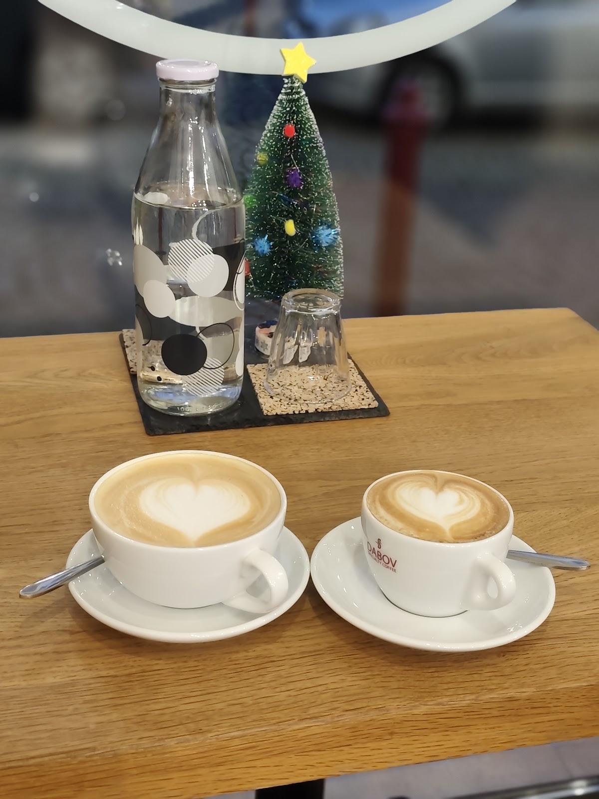 Specialty Coffee Centre Point DABOV