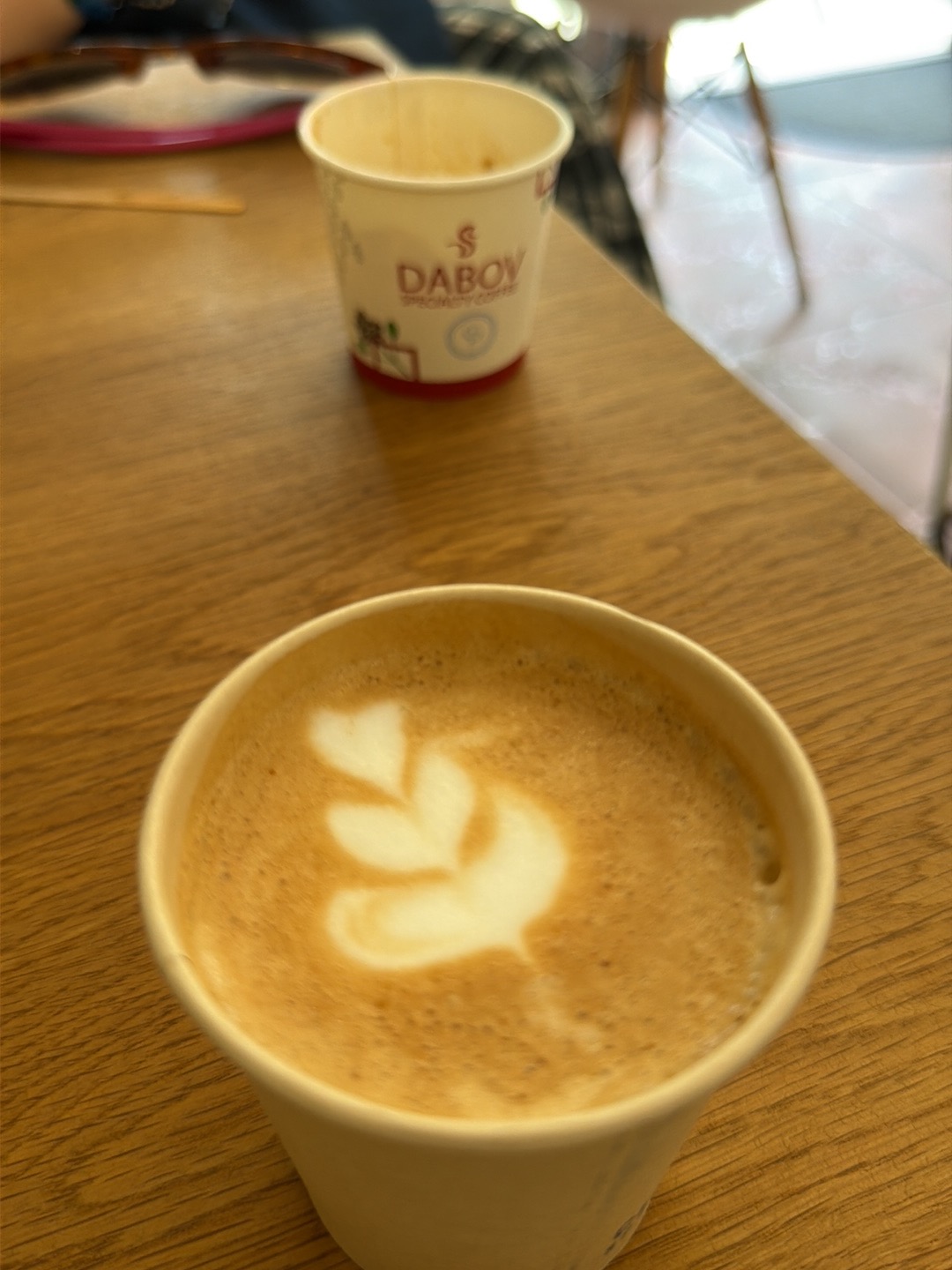 Specialty Coffee Centre Point DABOV