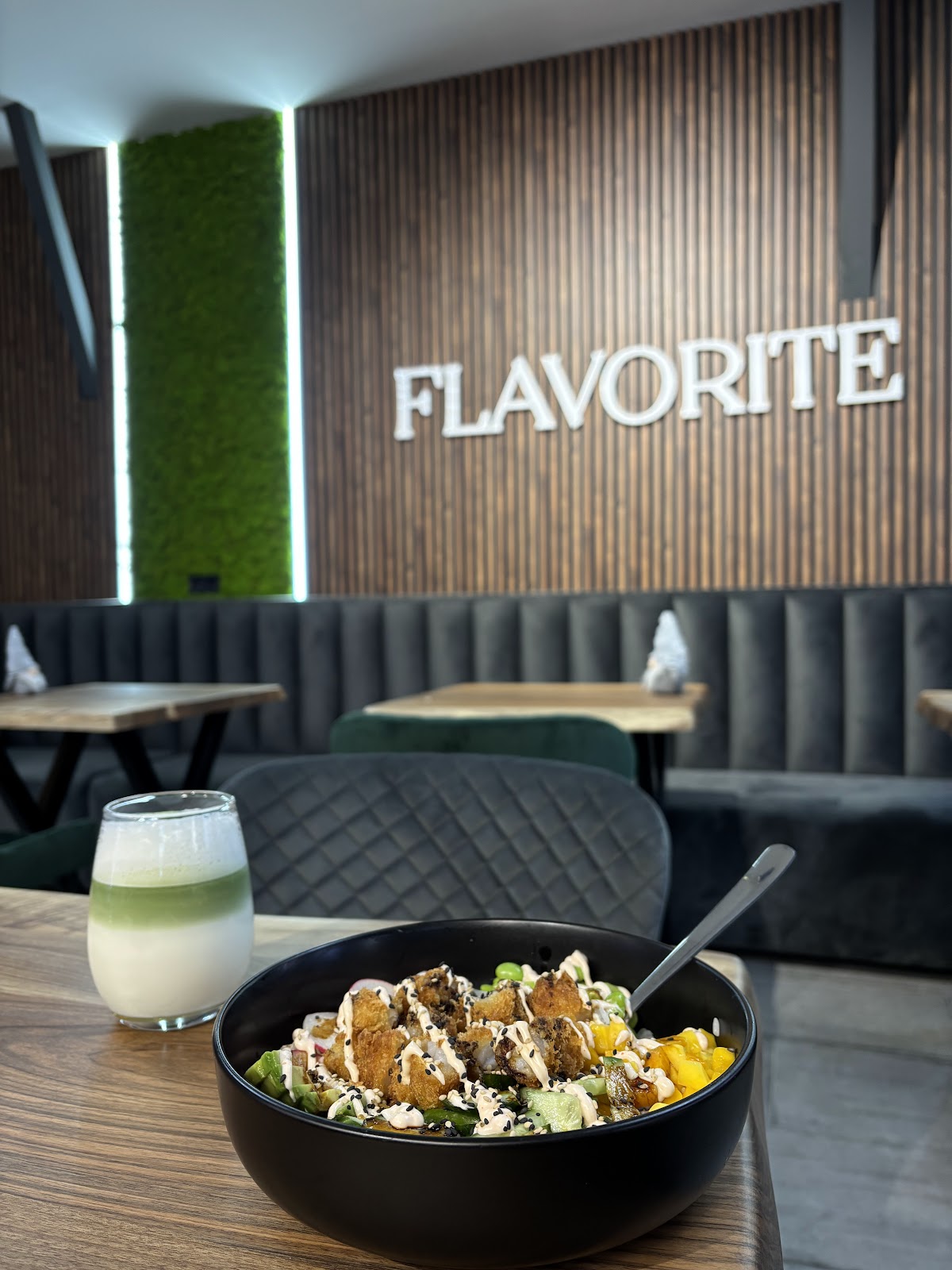 Flavorite Center
