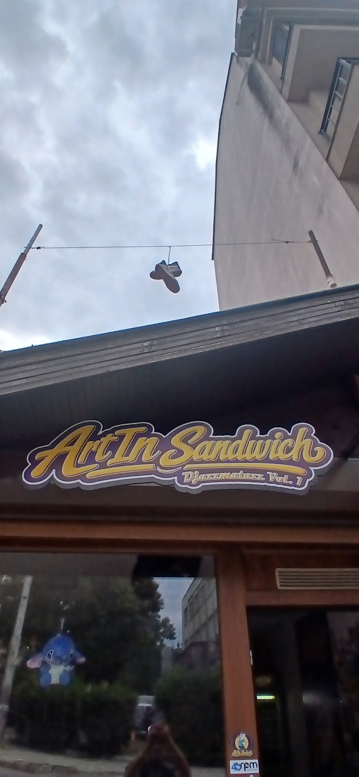 ArtInSandwich