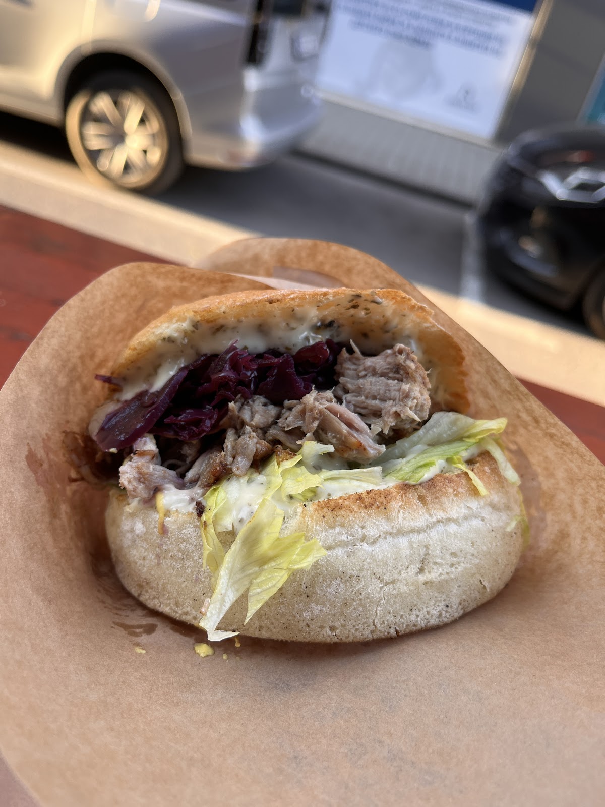 The Butcher - meat & burger